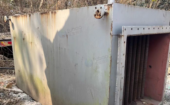 重庆地区处理10吨燃气蒸汽锅炉