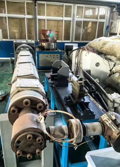 泰安地区处理PE管设备