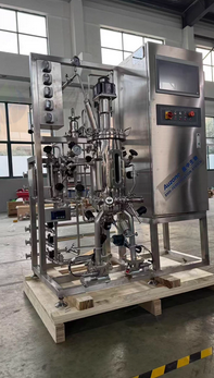 上海地区处理生物发酵罐