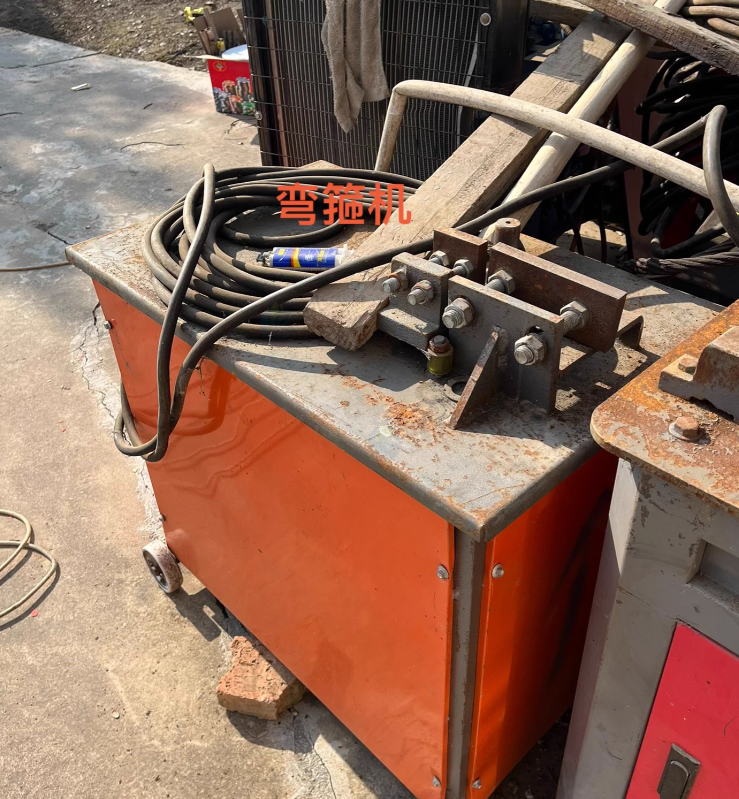 襄阳地区工厂处理柴油发电机组、离合机、切断机、弯箍机等钢筋加工机械全套设备