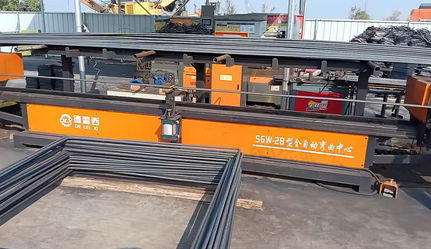 秦皇岛地区处理28弯曲中心