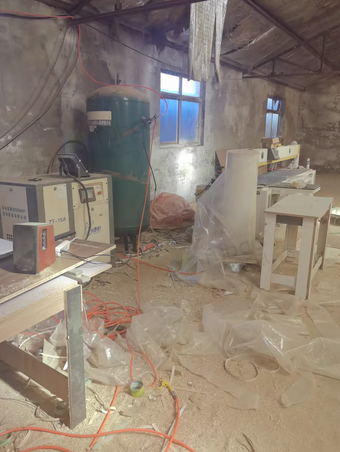 天津地区处理木工机械整体