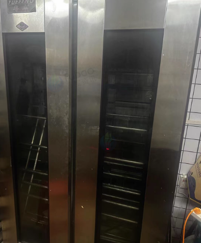 汕头地区店铺处理整套烘焙设备