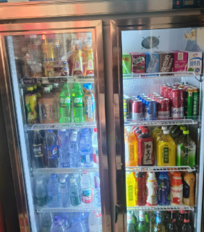 韶关地区处理2台冰柜