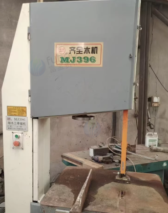 临沂地区工厂处理MJ90精密裁板锯 MJ396木工带锯机 MJ6132B精密裁板锯 双面螺旋刀压刨 木工螺旋刀平刨 双面木工刨等