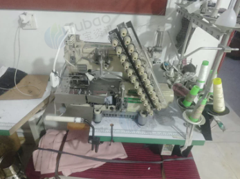 青岛地区处理sewpower多针机 日圣S4T电脑缝纫机