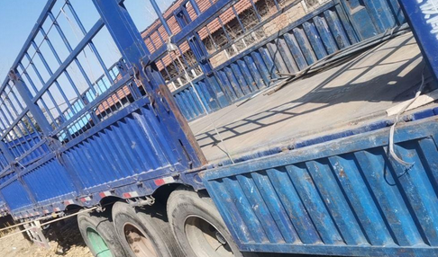 临沂地区处理高栏挂车