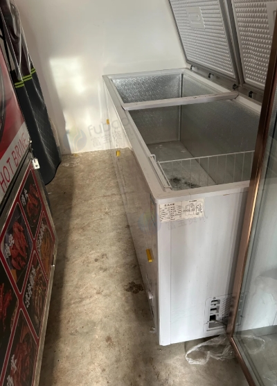 绵阳地区个人处理一批商用厨具