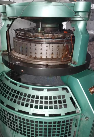 佛山地区处理针织大圆机粗针罗纹机