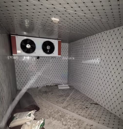 宿迁地区处理冷库、冷鲜柜