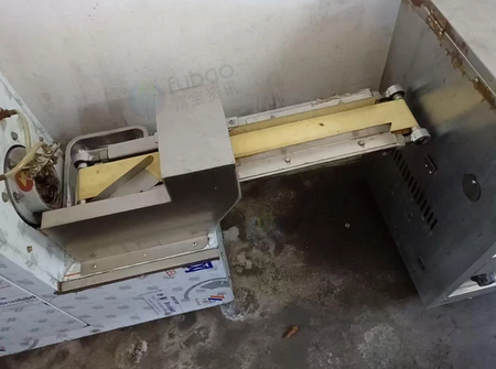 武汉地区处理麻花机、油炸锅