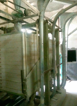 襄阳地区处理7台磨粉机、洗麦机、打麦机等全套设备