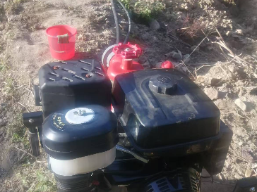 赣州地区处理汽油机消防泵