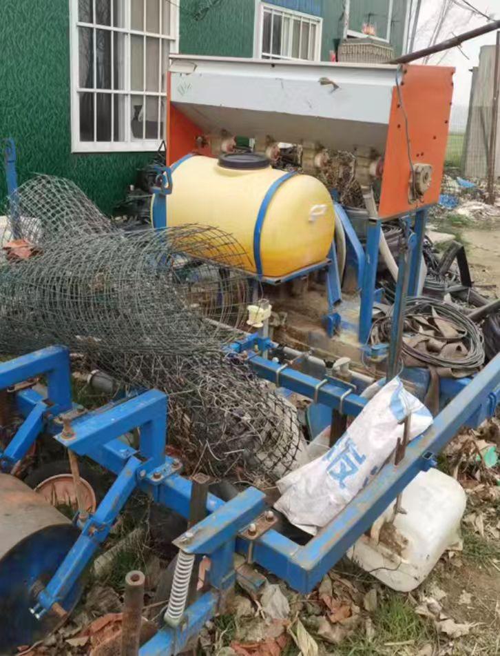 新乡地区处理红薯耕种机器