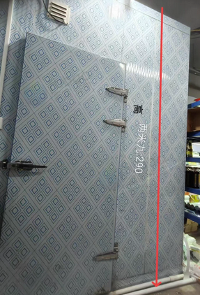 桂林地区处理保鲜冷库