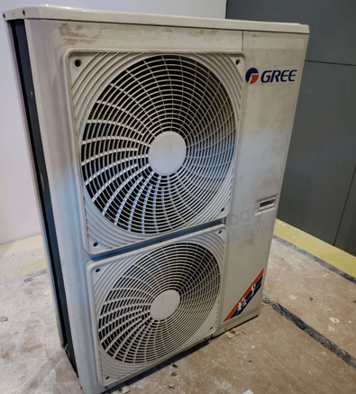 柳州地区处理2台格力空调