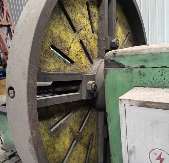 德阳地区处理大头车卡盘直径1.5米