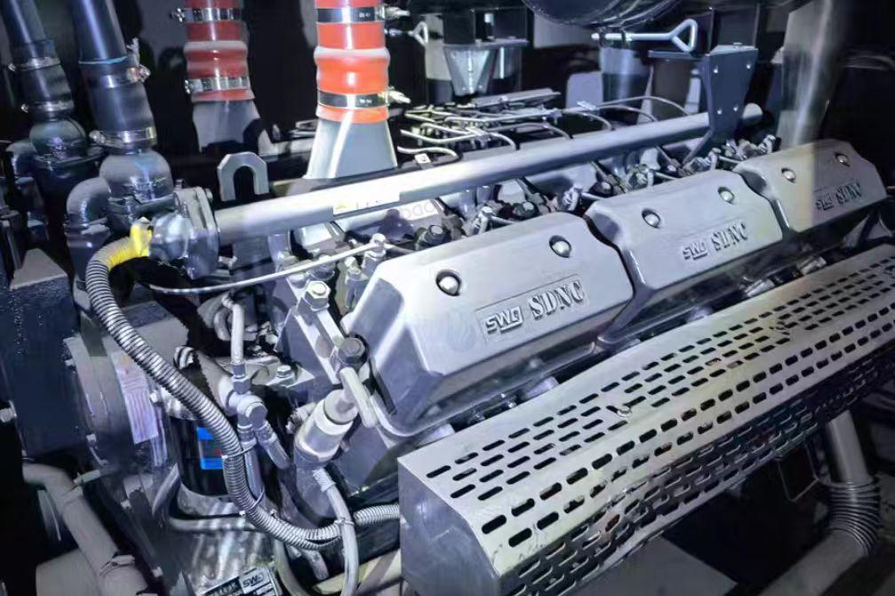 嘉峪关地区闲置处理500kw柴油发电机组