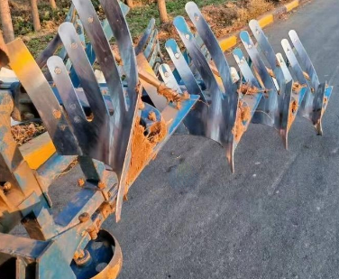 新乡地区处理开旋秸秆机、犁地机
