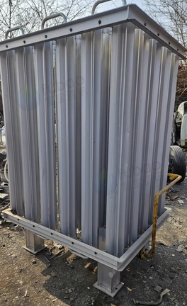 邯郸地区处理空温式汽化器