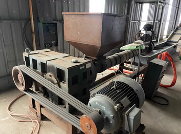 保定地区处理塑料造粒机