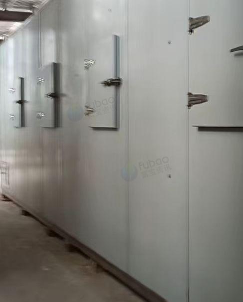 焦作地区处理烘干机设备