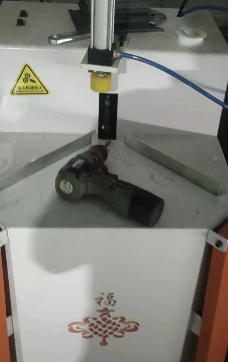 新乡地区处理门窗加工设备