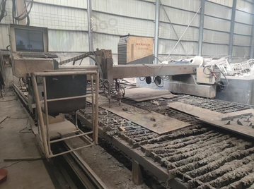 唐山地区处理4米x12米数控切割机