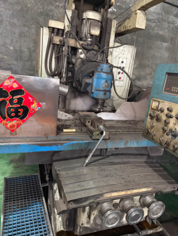 临沂地区处理台湾数控单面铣 三轴数控台钻 韩国U5立卧两用铣床