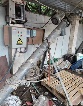 南宁地区处理果篮破碎机粉碎机