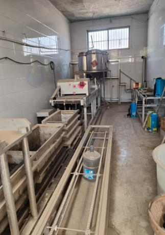 临沂地区处理豆制品千张加工生产线
