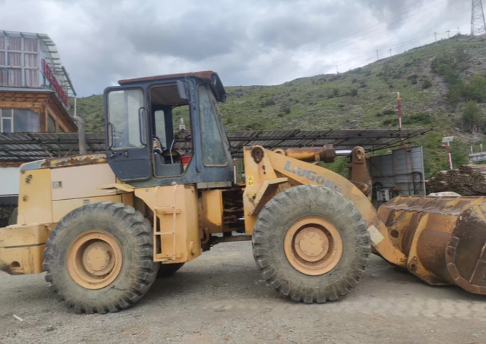 凉山地区处理轮式装载机