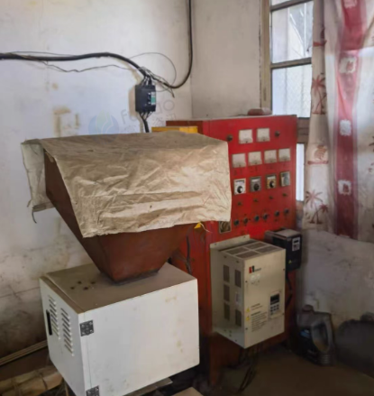 西安地区闲置处理双层热封冷切制袋机