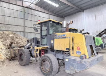 菏泽地区处理23年徐工抓车 铲车