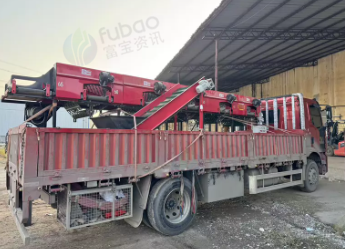 菏泽地区处理大蒜中型6级分拣机