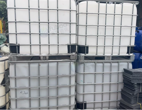 东莞地区处理1000升吨桶