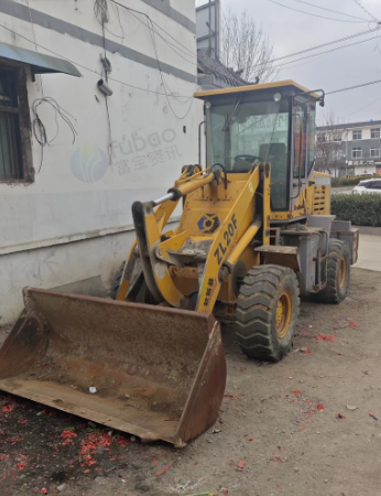 济宁地区处理信邦ZL20F小铲车