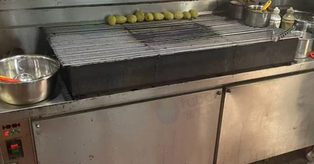 重庆地区烧烤店处理设备