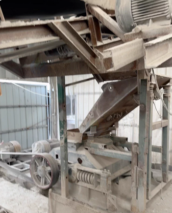 保定地区处理对棍制砂