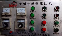 衡阳地区处理油博士榨油机