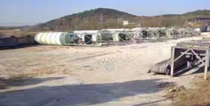 安庆地区工厂处理双线120混凝土拌合站