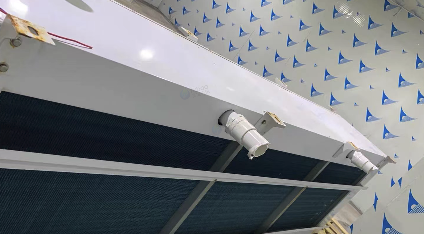 佛山地区处理西麦柯水冲霜冷风机