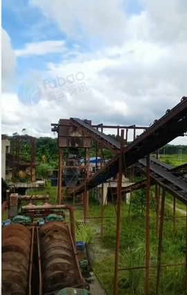 屯昌地区工厂处理矿山设备一批