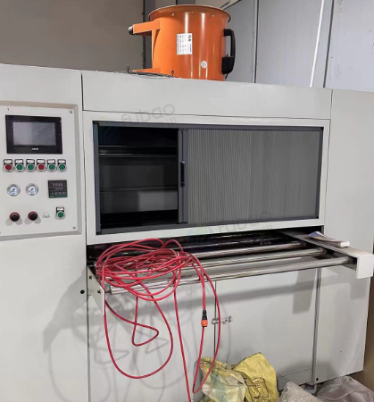 重庆地区公司处理自动喷漆机