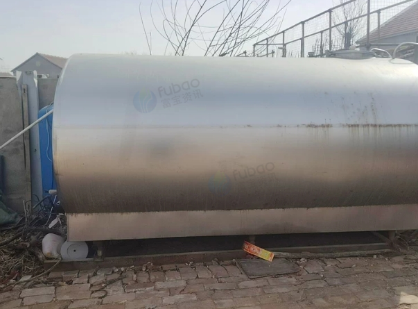 德州地区处理不锈钢制冷罐