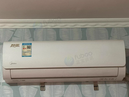 安阳地区处理2台美的挂式空调