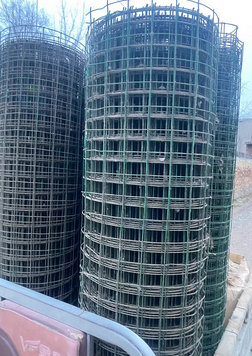 安阳地区处理围栏加粗钢丝网等