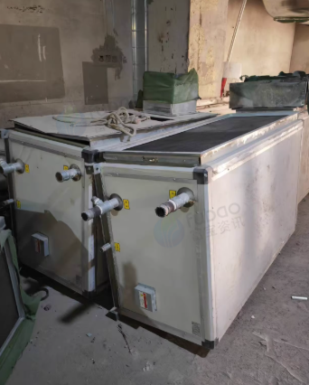 长春地区处理浴池热水全套设备