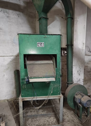 钦州地区处理碾米机设备全套