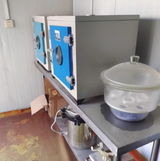 商丘地区工厂处理食品化验全套设备